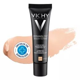 VICHY DERMABLEND 3D Makeup 20 30ml