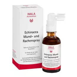 ECHINACEA MOUTH and throat spray, 50 ml