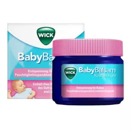 WICK Baby Balm, 50 γρ