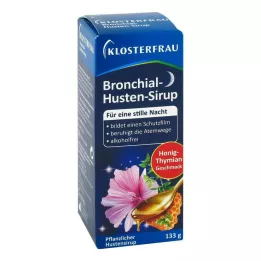 KLOSTERFRAU Bronchial cough syrup, 133 g