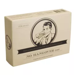 NO HANGOVER Glacier milk powder, 12 g