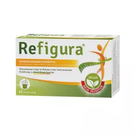 REFIGURA Sticks, 15 pcs