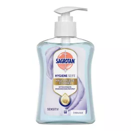 SAGROTAN Doctors soap for hand hygiene liquid, 250 ml