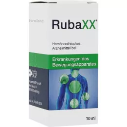 RUBAXX drops, 10 ml