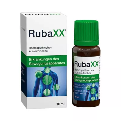 RUBAXX Drops, 10 ml RUBAXX Drops, 10 ml