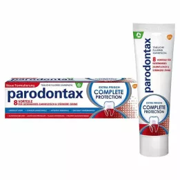 Parodontax Teljes védelmi fogkrém, 75 ml