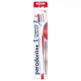 PARODONTAX Complete Protection toothbrush soft, 1 pcs