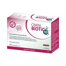 OMNI BiOTiC 10 powder, 20X5 g