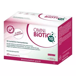 OMNI BiOTiC 10 powder, 40X5 g