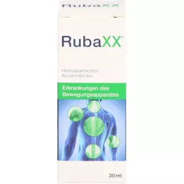 RUBAXX drops, 30 ml