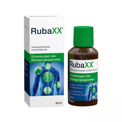 RUBAXX Drops, 30 ml RUBAXX Drops, 30 ml