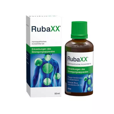 RUBAXX Drops, 50 ml RUBAXX Drops, 50 ml