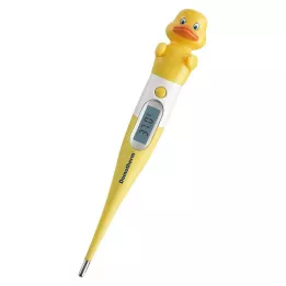 DOMOTHERM Junior digital thermometer duck, 1 pc