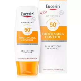 EUCERIN Sun Lotion PhotoAging Control LSF 50+ 150ml