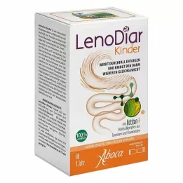 LENODIAR Childrens Granules, 12 pcs