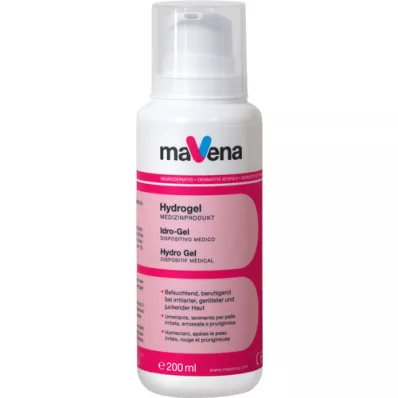 MAVENA Hydrogel, 200mL MAVENA Hydrogel, 200mL