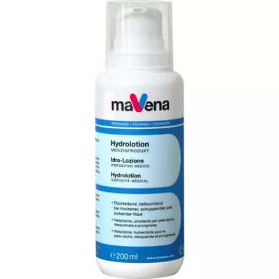 MAVENA Hydrolotion, 200ml MAVENA Hydrolotion, 200ml