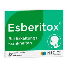 ESBERITOX, 60 pcs