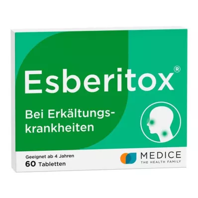 ESBERITOX, 60 pcs ESBERITOX, 60 pcs