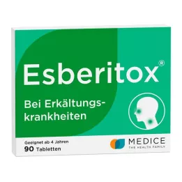 ESBERITOX, 90 pcs