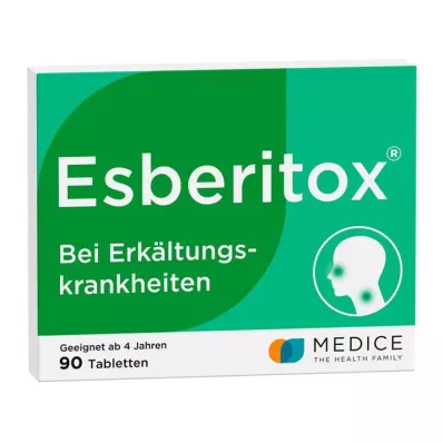 ESBERITOX, 90 pcs ESBERITOX, 90 pcs