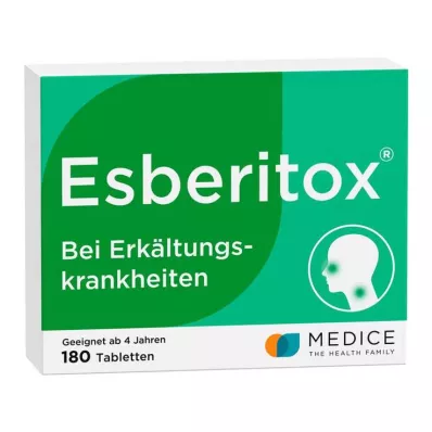 ESBERITOX, 180 pcs
