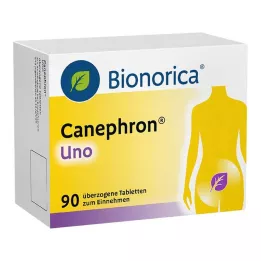 CANEPHRON Uno coated tablets, 90 pcs
