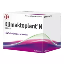 KLIMAKTOPLANT N tablets, 280 pcs
