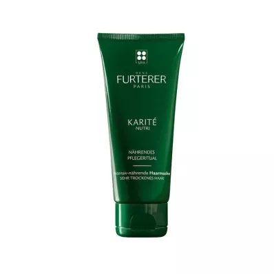 FURTERER Karite Nutri Intensive Nourishing Mask, 100ml FURTERER Karite Nutri Intensive Nourishing Mask, 100ml