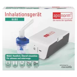 APONORM Inhalator Nano, 1 pcs