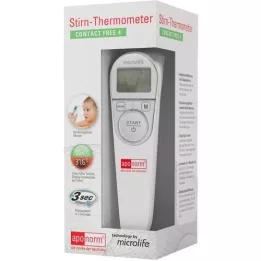 APONORM Fieberthermometer Stirn Contact-Free 4, 1 St