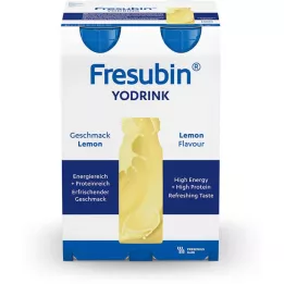 Fresubin Yodrink Lemon, 24x200 ml