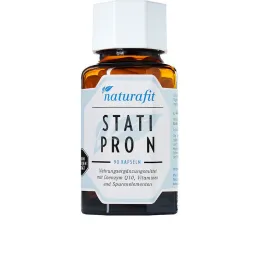 Naturafit Stati Pro N capsules, 90 pcs