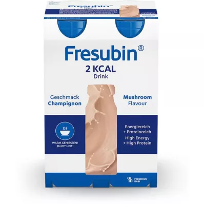 FRESUBIN 2 kcal DRINK Champignon, 24X200 ml