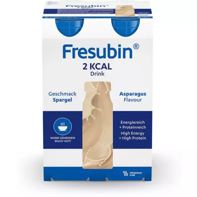 FRESUBIN 2 kcal DRINK Spargel, 24X200 ml