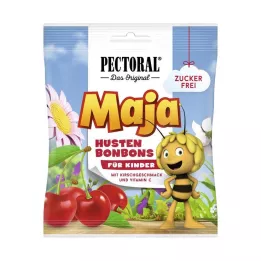 Pectoral cough bonbons for children Bee Maja, 57 g