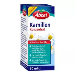 ABTEI Chamomile concentrate, 50 ml