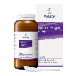 BOLUS EUCALYPTI comp. powder, 35 g