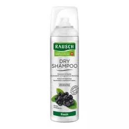 RAUSCH Dry Shampoo fresh dosing spray, 50 ml