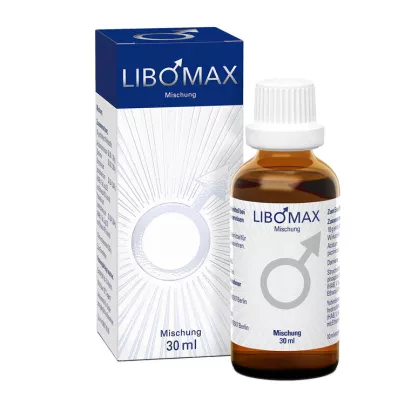 LIBOMAX Mixture, 30 ml LIBOMAX Mixture, 30 ml
