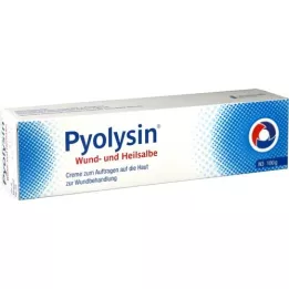 PYOLYSIN Wound and healing ointment, 100 g