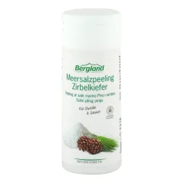 Stone pine sea salt peeling, 220 g