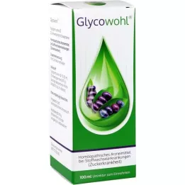 GLYCOWOHL Tropfen zum Einnehmen, 100 ml