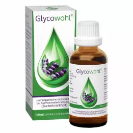 GLYCOWOHL Oral drops, 100 ml