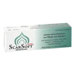 SCARSOFT LSF 30 Scar Cream 19g