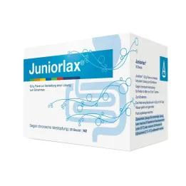 Juniorlax powder for oral solution, 30X6.9 g
