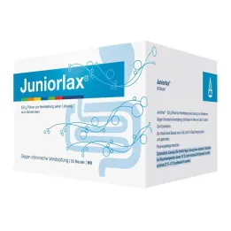 Juniorlax powder for oral solution, 50X6.9 g