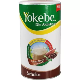 YOKEBE Schoko Pulver, 500 g