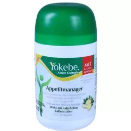 Yokebe Appetite Manager Capsules, 40 st