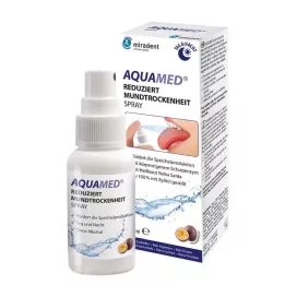 MIRADENT Aquamed Dry Mouth Spray, 30 ml